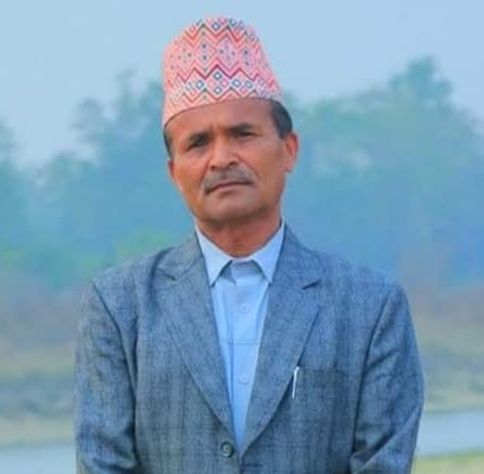 Current Chairman